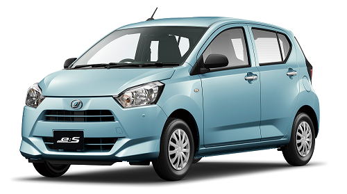 Why Daihatsu Mira e:S Is Suitable for Your Daily Activities?
