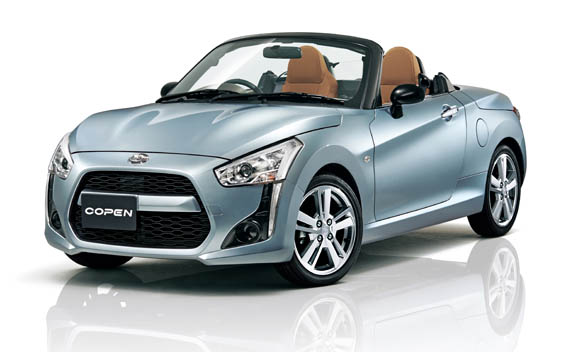 4 Strengths of Daihatsu Copen and Its Evolution