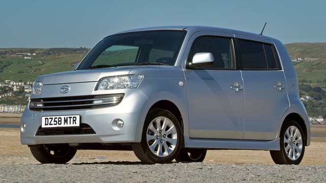 The History of Daihatsu Materia with Its Pros and Cons to Consider
