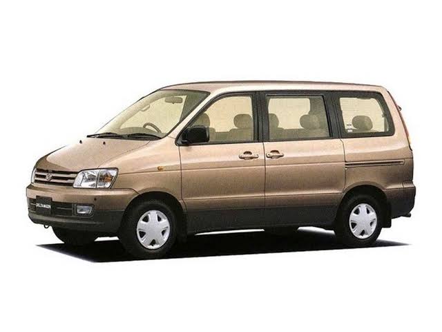  All You Need to Know About Daihatsu Delta Wagon 2.2 TD (94 Hp)
