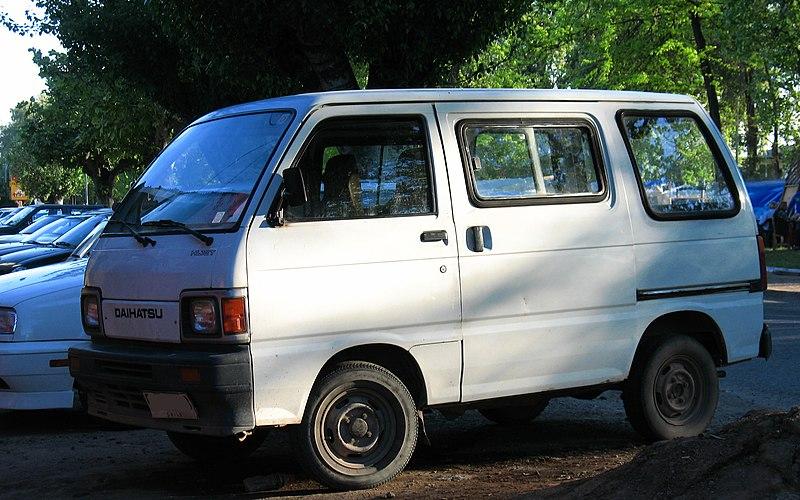 A Complete Timeline of Daihatsu Hijet 1000 and Its Advantages